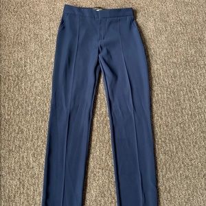 Louis Vuitton, Pants & Jumpsuits, Louis Vuitton Uniforms Navy Pants Size  34 Nwt